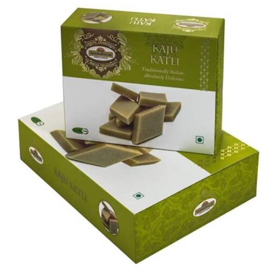 Adyar Ananda Bhavan Kaju Katli