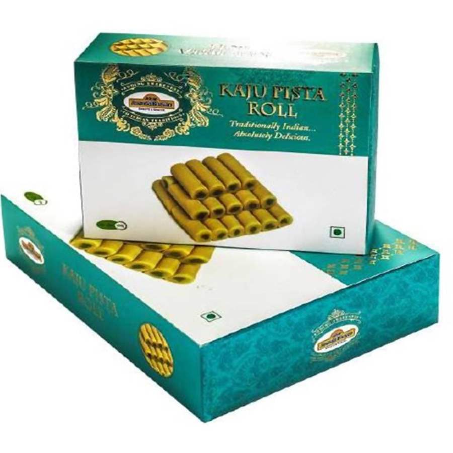 Adyar Ananda Bhavan Kaju Pista Roll
