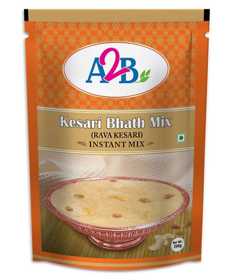 Adyar Ananda Bhavan Kesari Bhath Mix