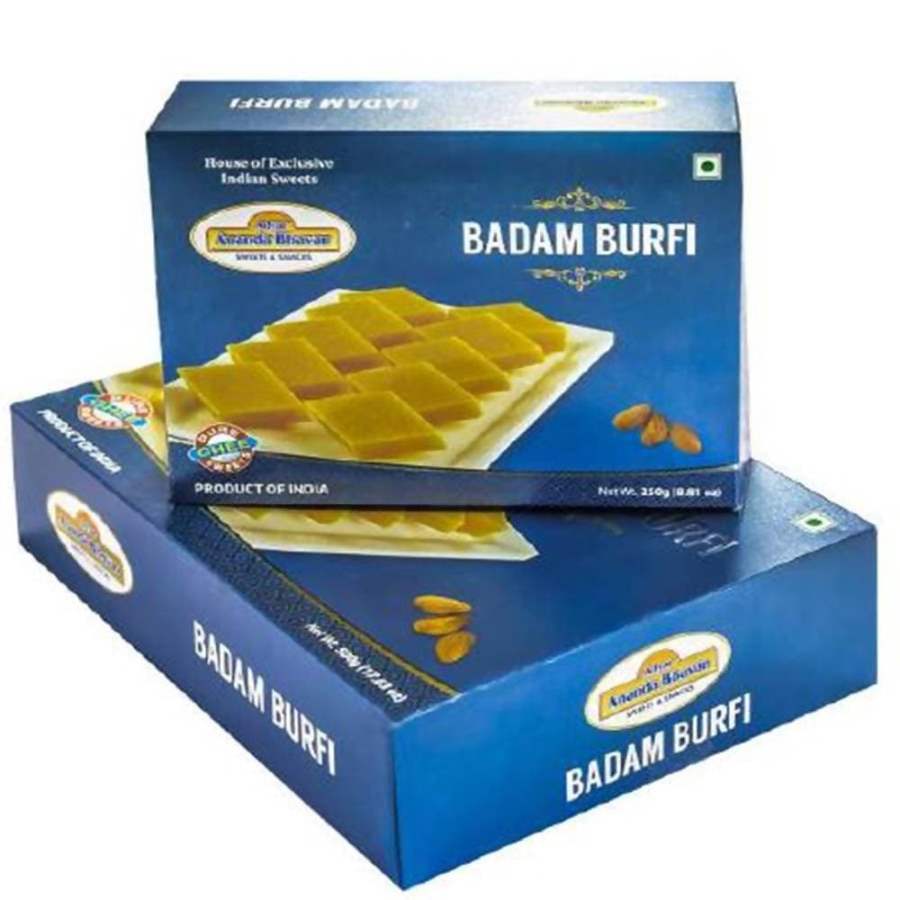 Adyar Ananda Bhavan Badam Burfi