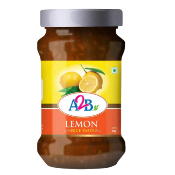Adyar Ananda Bhavan Lemon Rice Paste - 400 GM