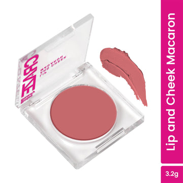 SUGAR Cloud Nine Niacinamide Glow Blush - 05 Bingo Plum
