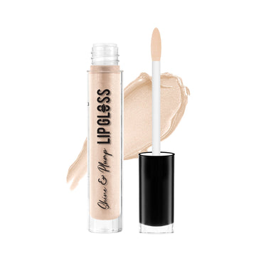 Swiss Beauty High Shine Finish Smooth Glide Pure Lustre Lipstick - 8 Bleached Pink
