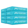 Cinthol Cool Bath Soap - Menthol + Active Deo Fragarance