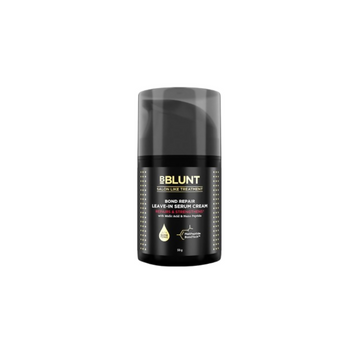 BBlunt Bond Repair Leave-In Serum Cream - 50 GM