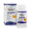 Healthvit Omega 3 Fish Oil Double Strength Capsules