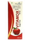Aayur Cure Vitamox Syrup
