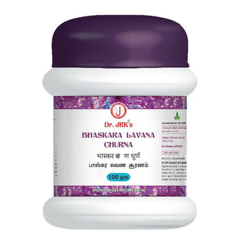 Dr. Jrk's Bhaskara Lavana Churna