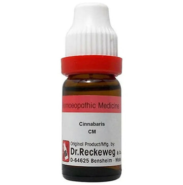 Dr. Reckeweg Cinnabaris Dilution