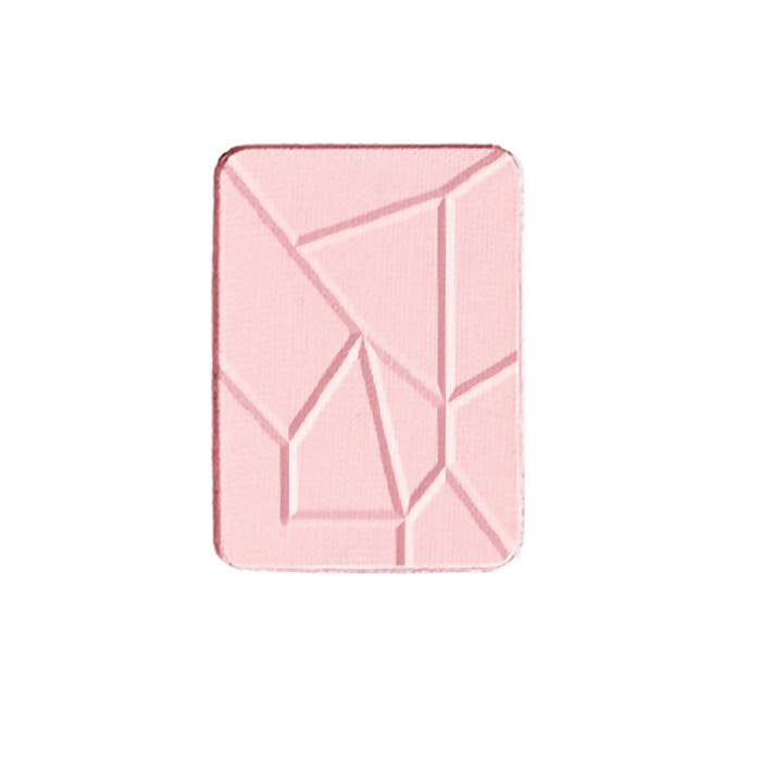 Oriflame The One Make-Up Pro Wet & Dry Eye Shadow - Sorbet Pink Matte