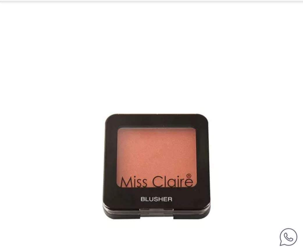 Miss Claire Single Blusher (Big) 38, Brown