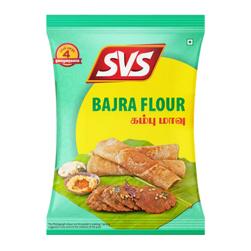 SVS Bajira Flour - 500 GM