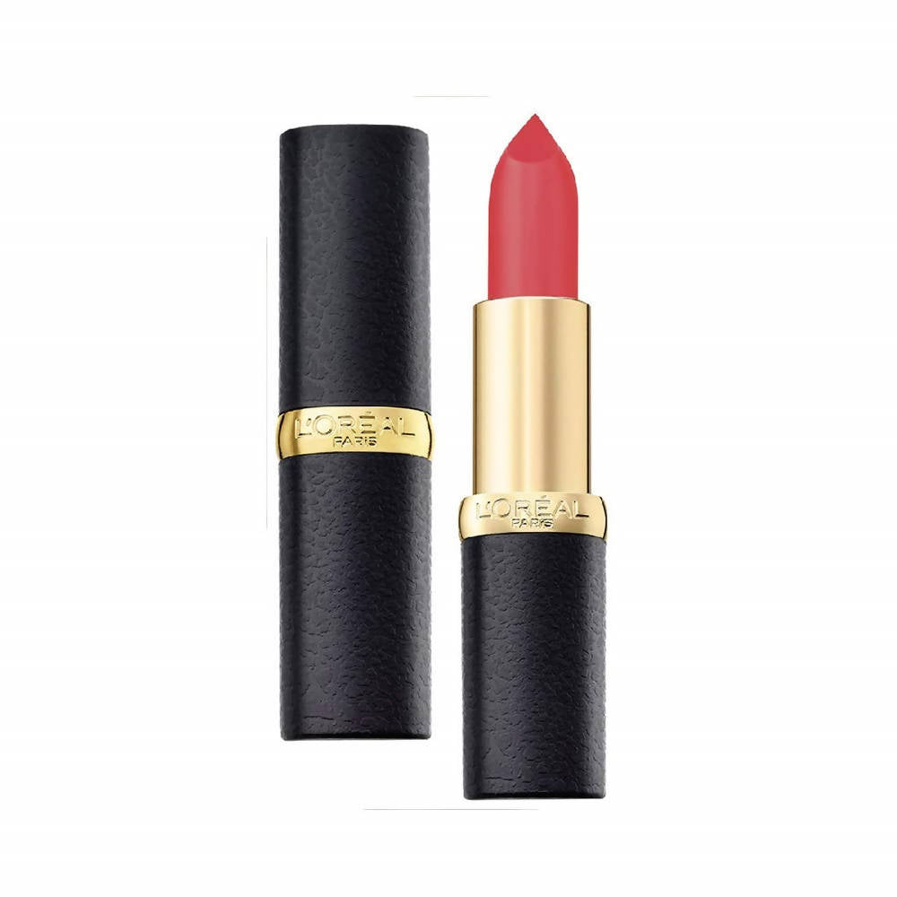 L'Oreal Paris Color Riche Moist Matte Lipstick - 237 Blush Tendace