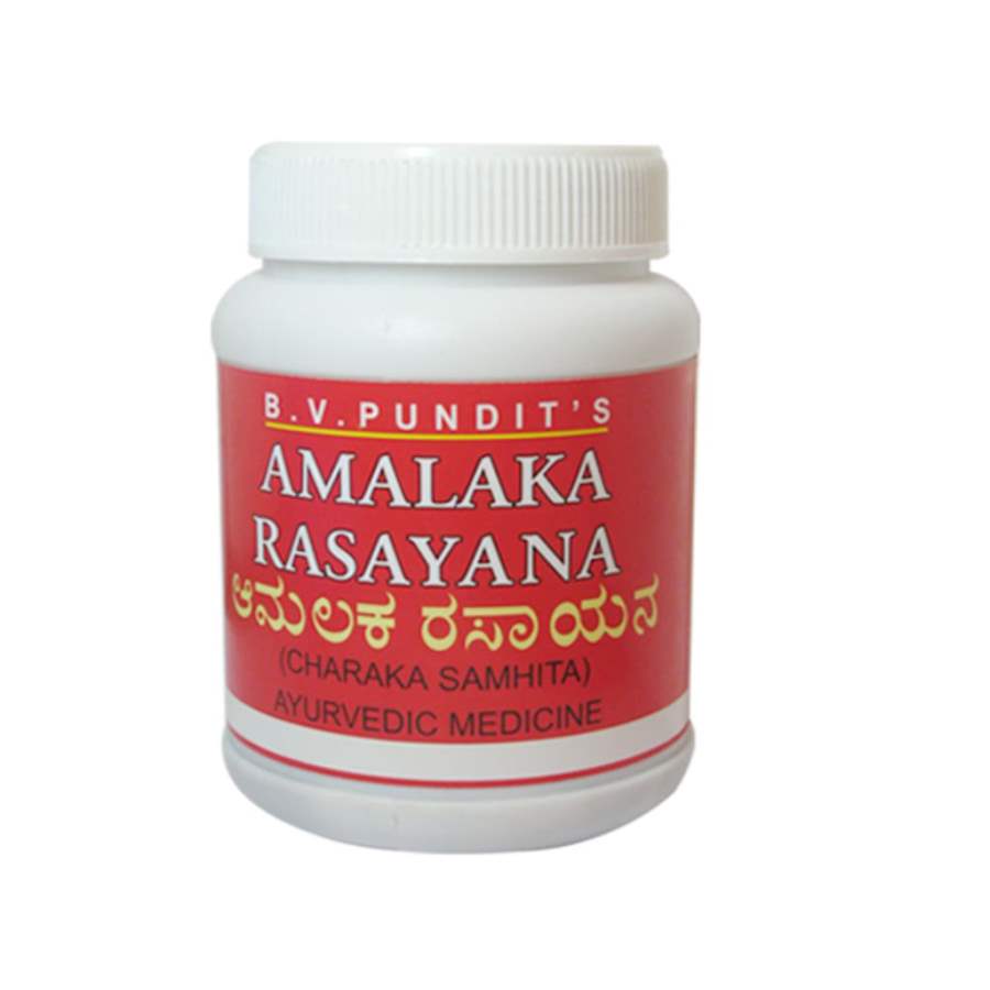 BV Pandit Amalaka Rasayana