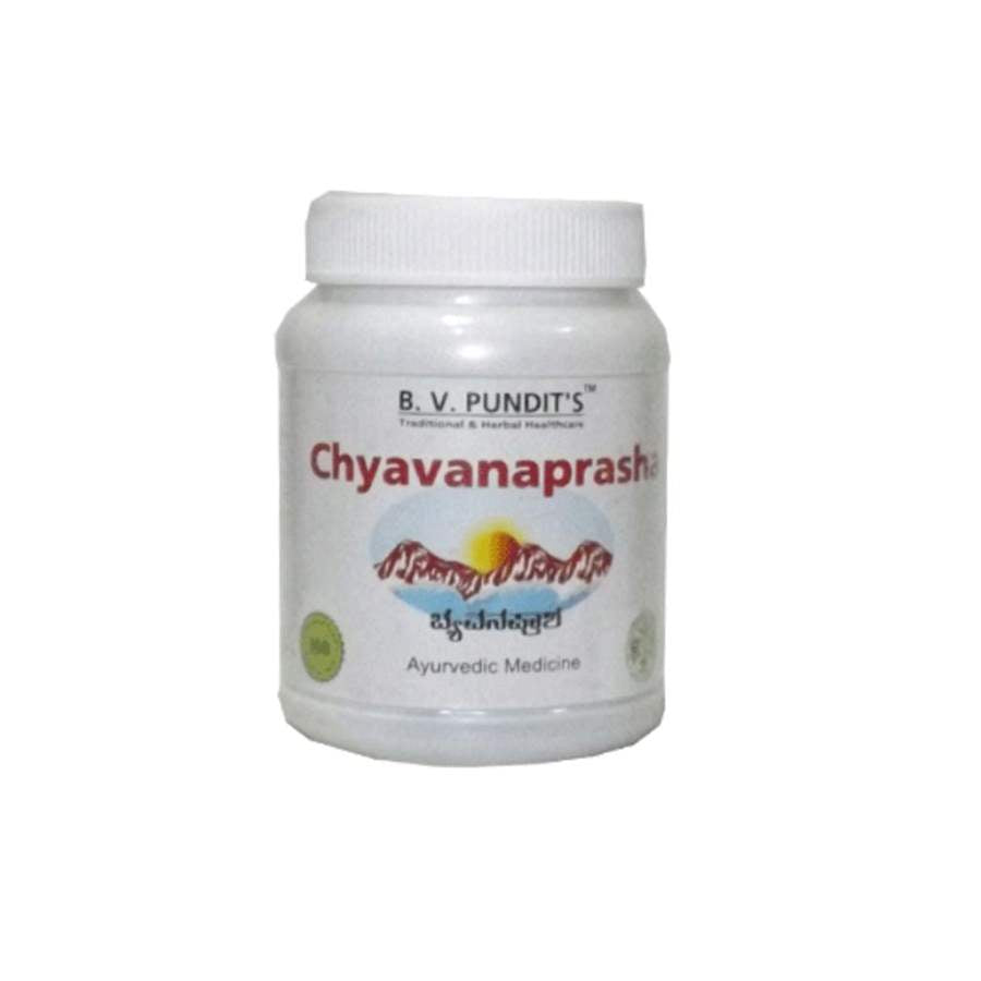 BV Pandit Chyavanprasha