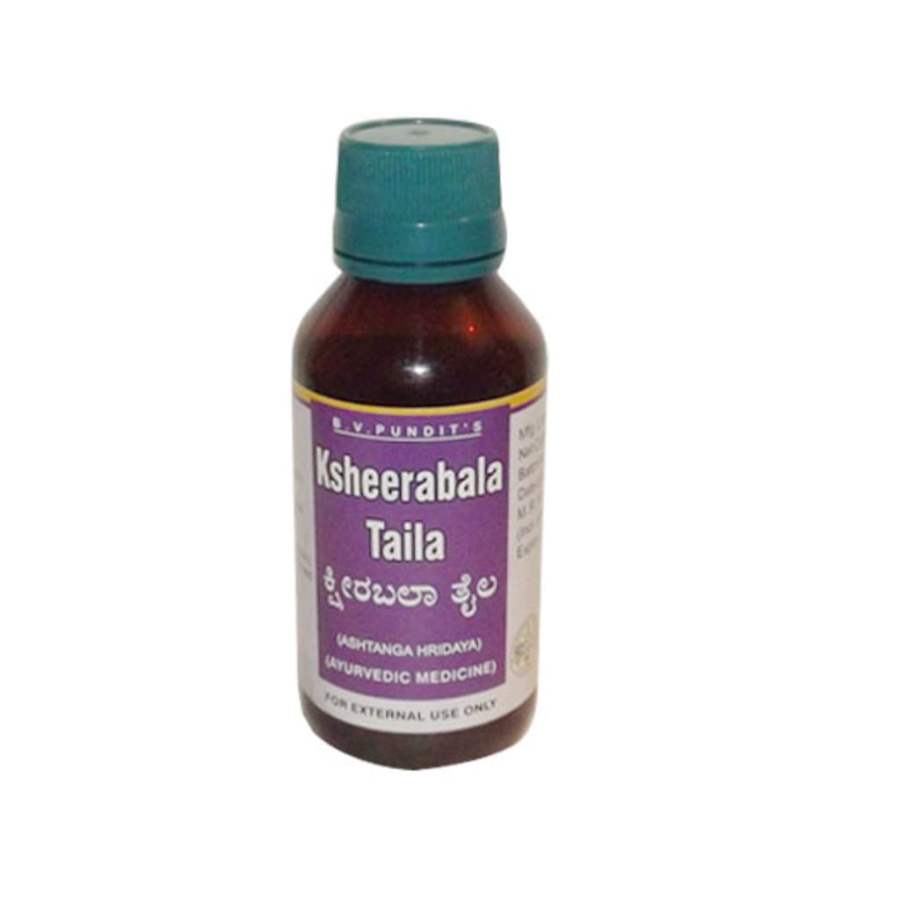 BV Pandit Ksheerabala Taila
