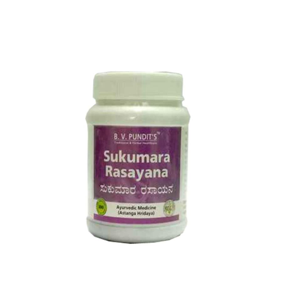 BV Pandit Sukumara Rasayana