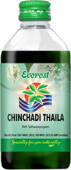 Everest Ayurveda Chinchadi Thaila - 450 ML