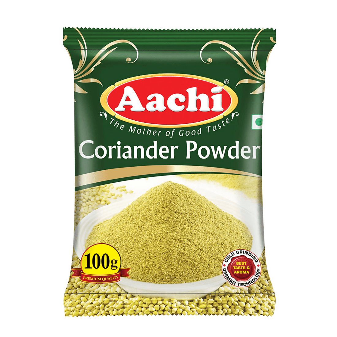 Aachi Coriander Powder - 100 GM