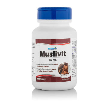 Healthvit Muslivit Capsules