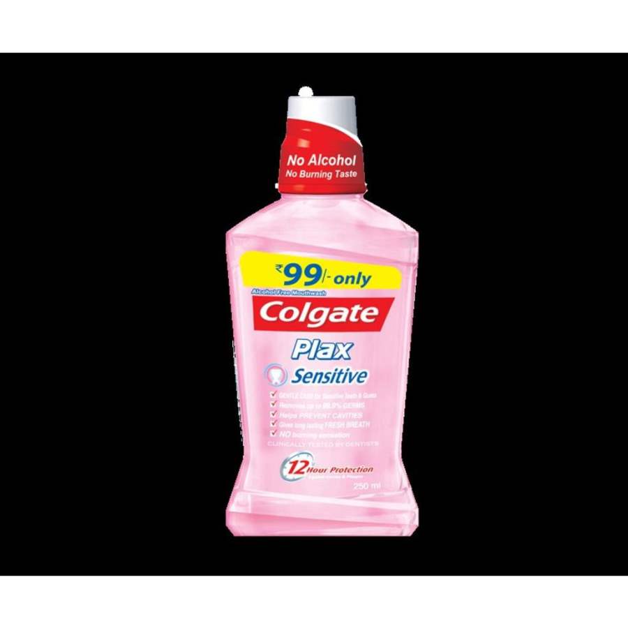 Colgate Plax Sensitive Mouthwash
