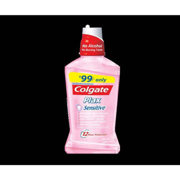 Colgate Plax Sensitive Mouthwash