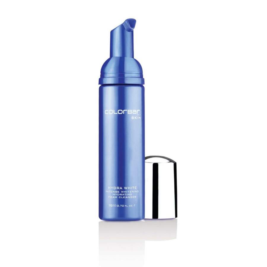 Colorbar Hydra White Intense Whitening Hydrating Foam Cleanser