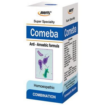 Allen Homeopathy Comeba Drops - 30 ML