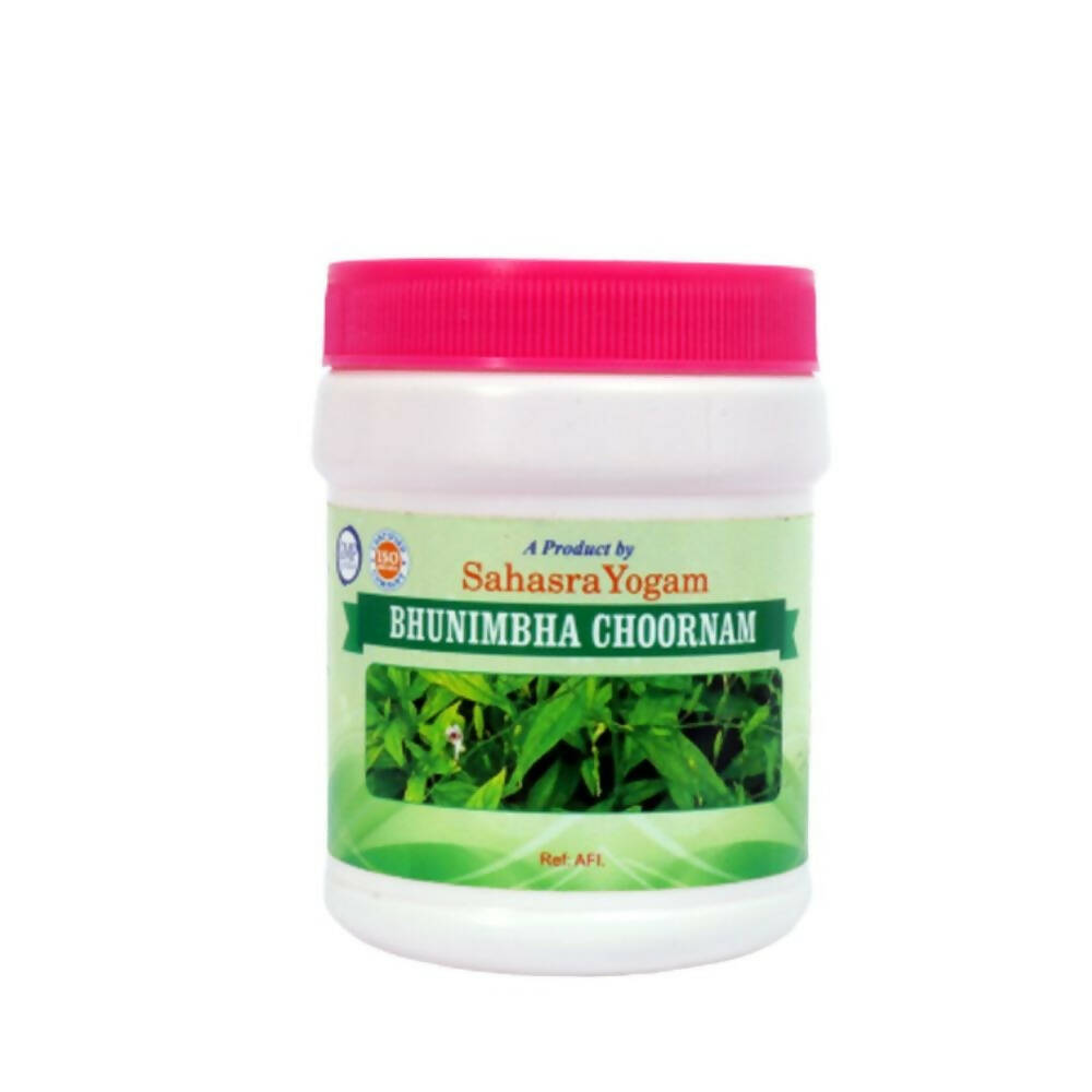 Sahasrayogam Bhunimbha Choornam