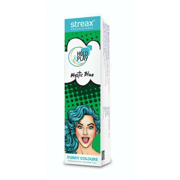 Shahnaz Husain Hair Mascara Plus Shade No. 1 Golden Girl