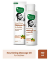 Mother Sparsh Ayurvedic Baby Massage Oil