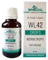 Wheezal Homeopathy WL-42 Drops