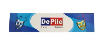 Sagar Ayurveda Depile Ointment