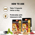 Dabur Shilajit Gold