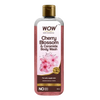 Wow Skin Science Cherry Blossom & Ceramide Body Wash For Removes Dirt, Hydrates and Softens Ski