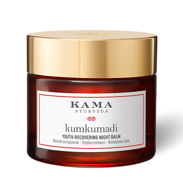 Kama Ayurveda Kumkumadi Youth-Recovering Night Balm