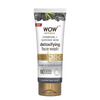 Wow Skin Science Activated Charcoal Face Wash Gel