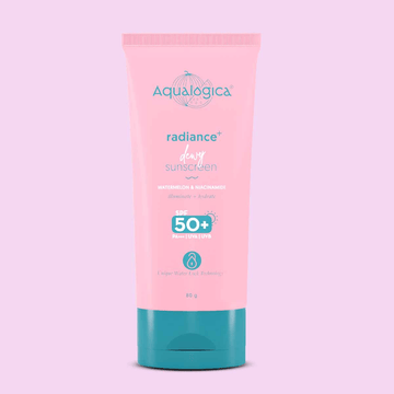 Wishcare Daily Fluid Tinted Sunscreen SPF50PA++++ - R302