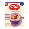 Nestle Cerelac Baby Cereal with Milk, 5 Grains & Fruits From 18 to 24 Months