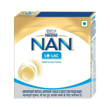 Nestle Nan Lo-Lac Infant Formula Powder (Up to 24 Months)