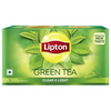 Lipton Pure & Light Green Tea Bags