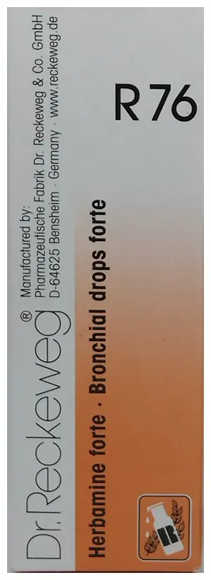Dr. Reckeweg Cajuputum Dilution