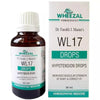 Wheezal Homeopathy WL-17 Drops