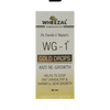 Wheezal Homeopathy WG-1 Gold Drops