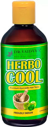 Dr.Vaidyas Herbo Cool Hair Tonic - 100 ML