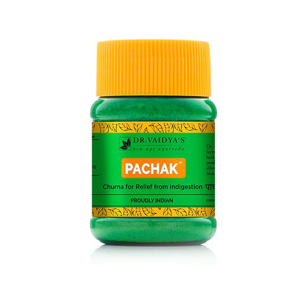 Dr.Vaidya's Pachak Churna - 50 GM