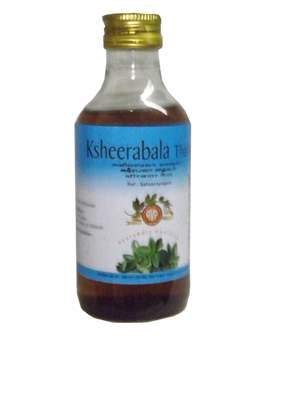 AVP Ksheerabala Thailam