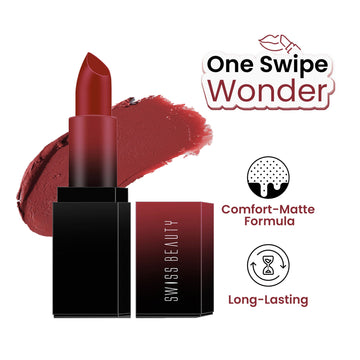 SUGAR Drop A Tint Lip Oil - 02 Retro Rosewood