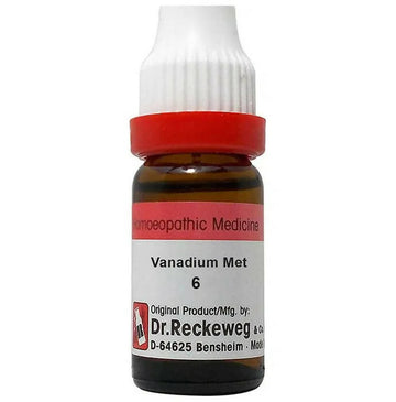 Dr. Reckeweg Vanadium Met Dilution