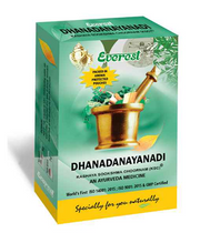 Everest Ayurveda Dhanadanayanadi Kashaya Sookshma Churna - 100 GM